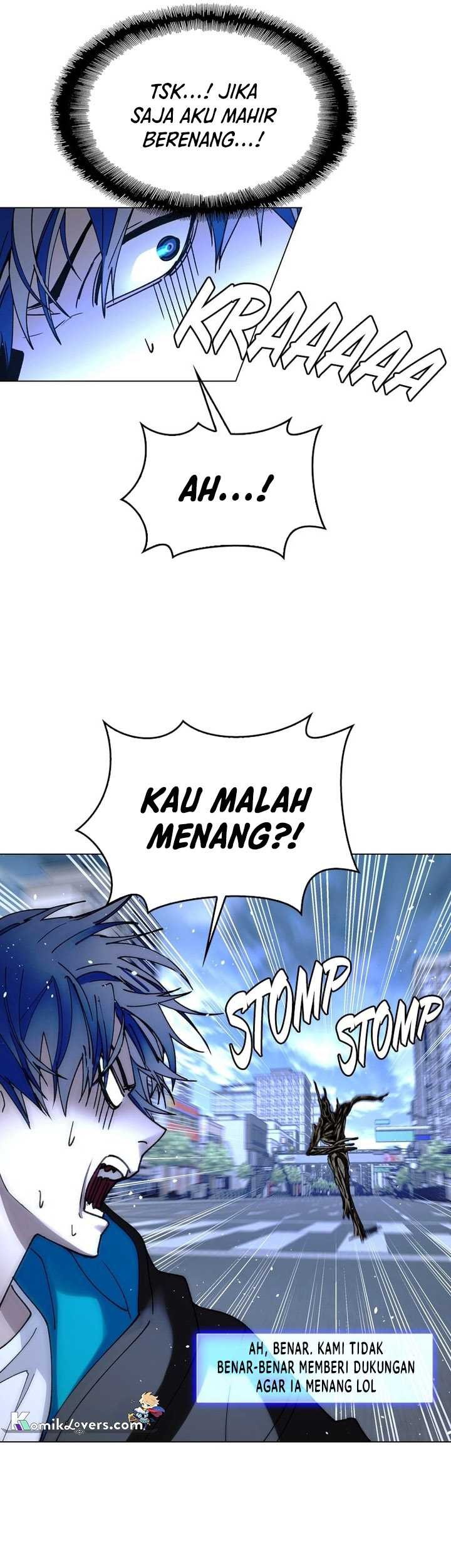 The End of the World is Just a Game to Me Chapter 34 Gambar 31