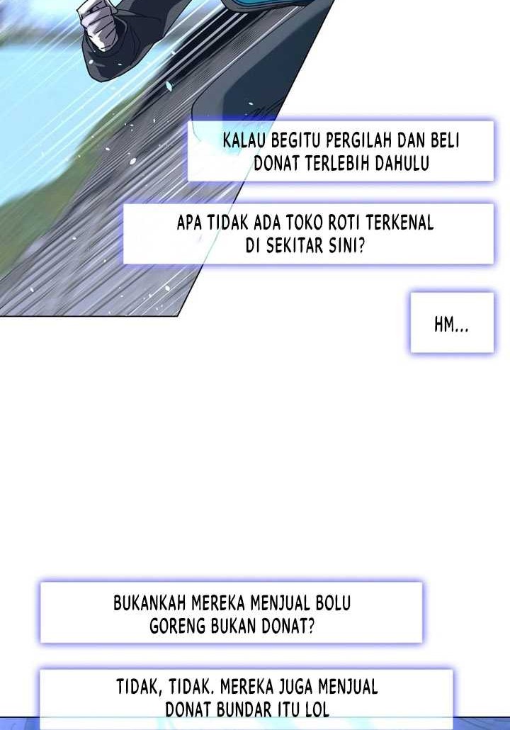 The End of the World is Just a Game to Me Chapter 34 Gambar 34