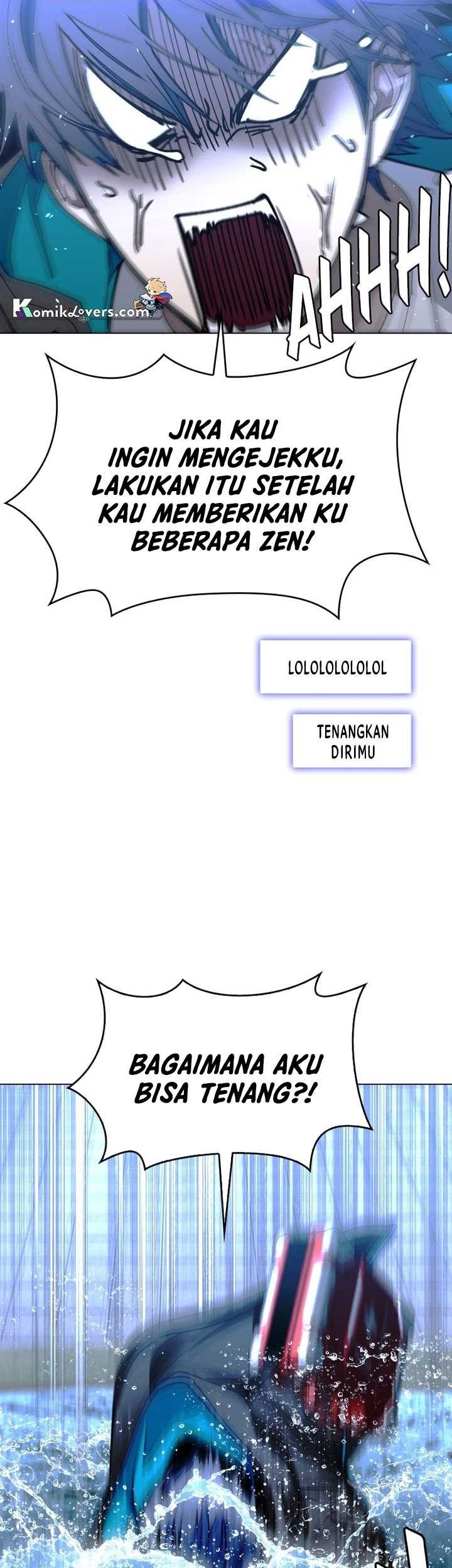 The End of the World is Just a Game to Me Chapter 34 Gambar 35