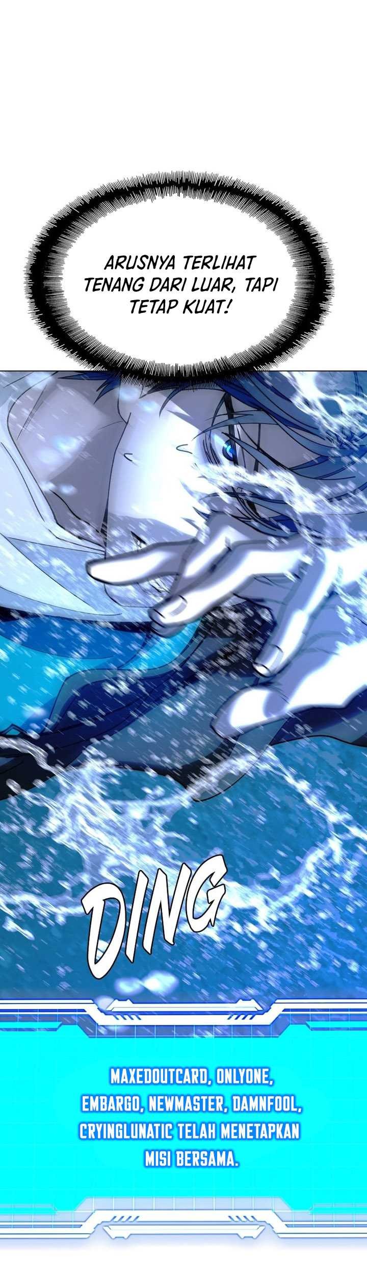 The End of the World is Just a Game to Me Chapter 34 Gambar 37