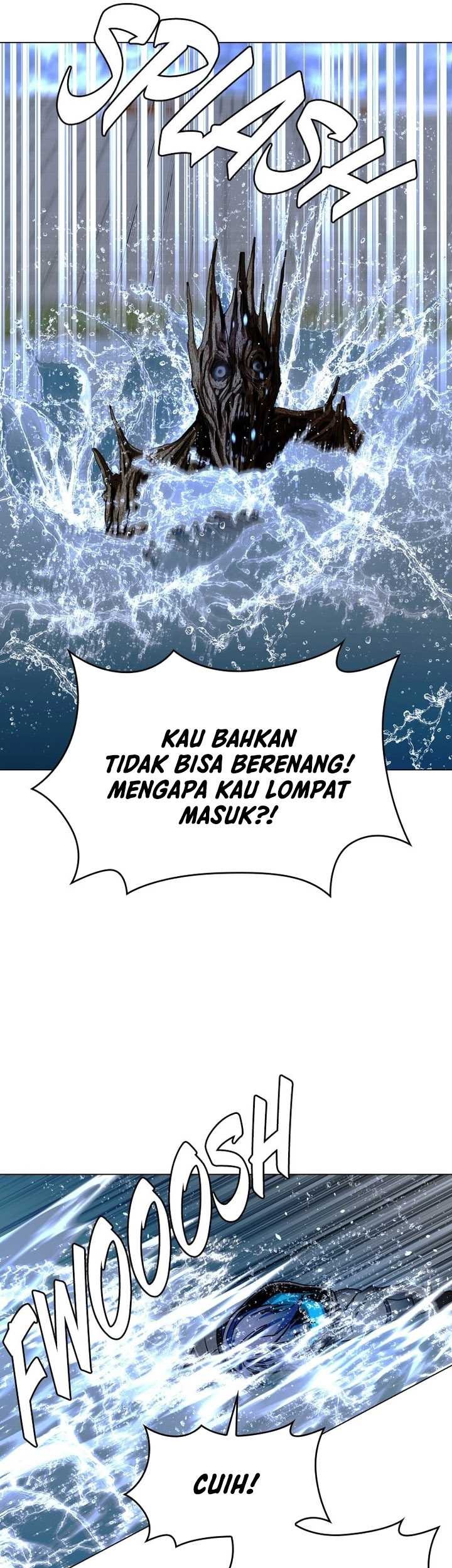 The End of the World is Just a Game to Me Chapter 34 Gambar 41