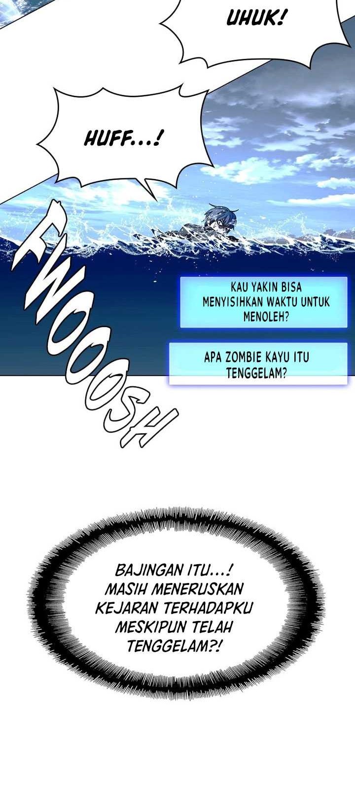 The End of the World is Just a Game to Me Chapter 34 Gambar 42