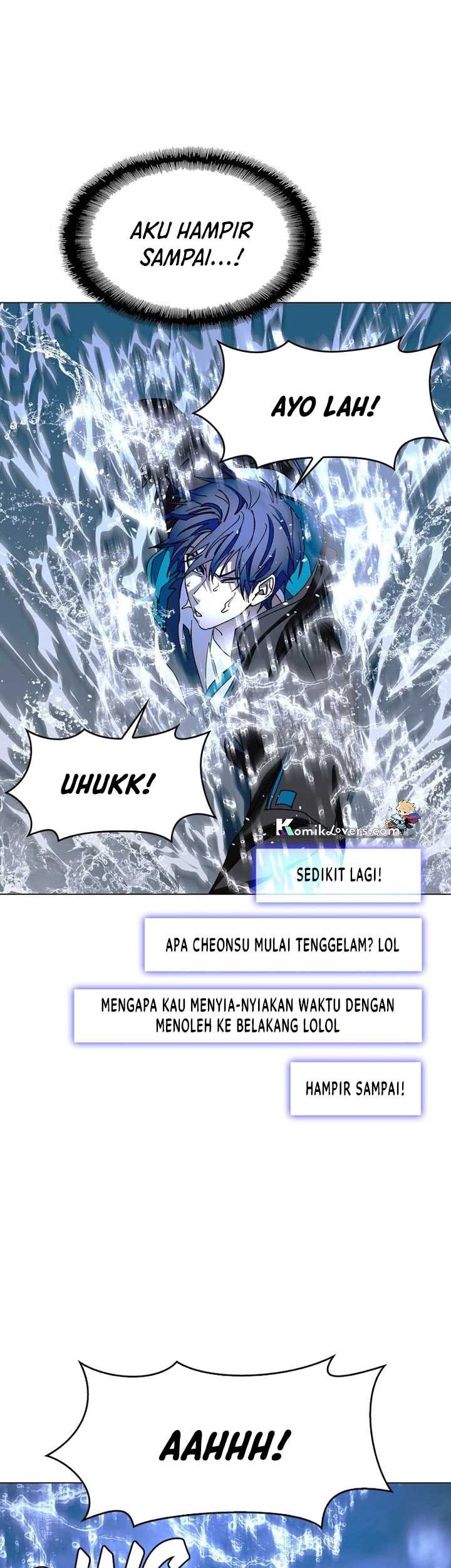 The End of the World is Just a Game to Me Chapter 34 Gambar 43