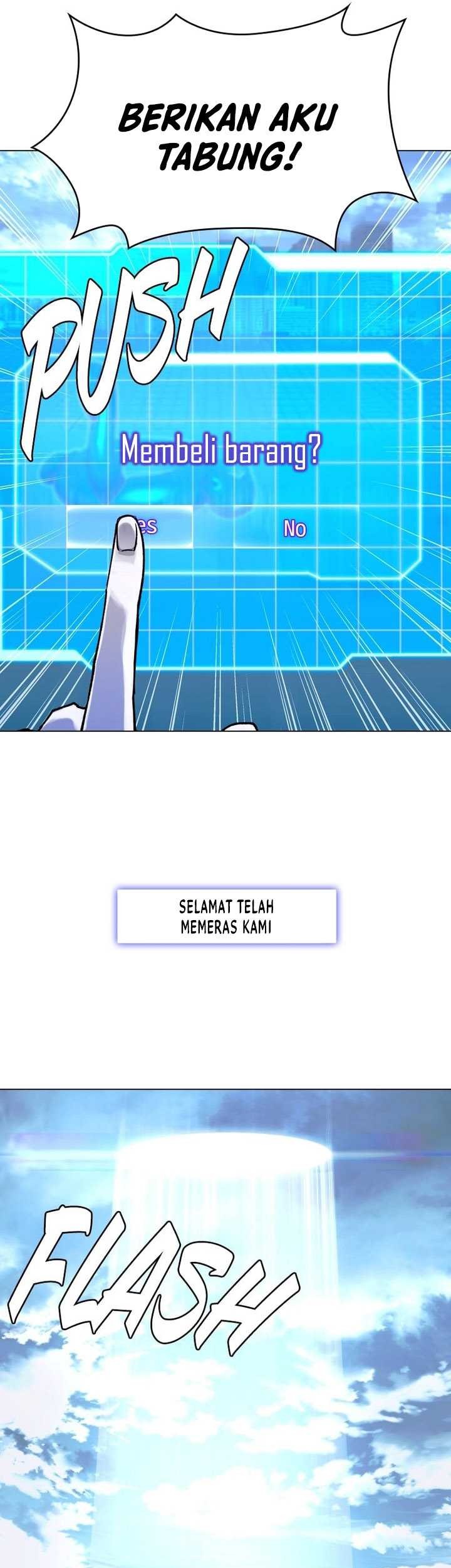 The End of the World is Just a Game to Me Chapter 34 Gambar 45