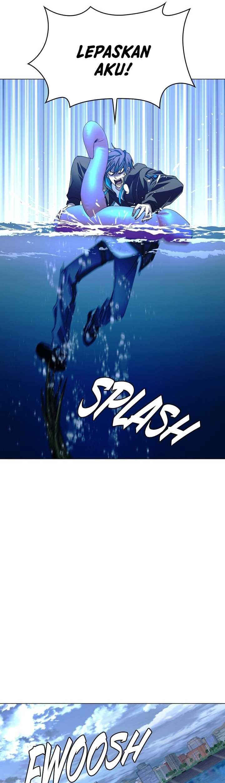 The End of the World is Just a Game to Me Chapter 34 Gambar 49