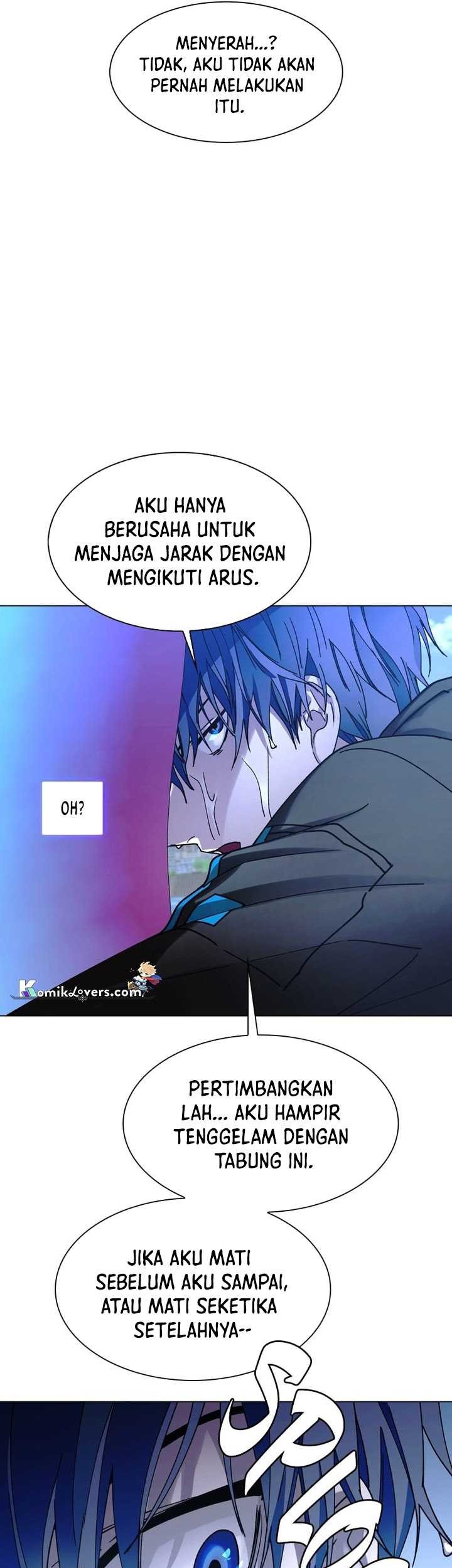 The End of the World is Just a Game to Me Chapter 34 Gambar 51