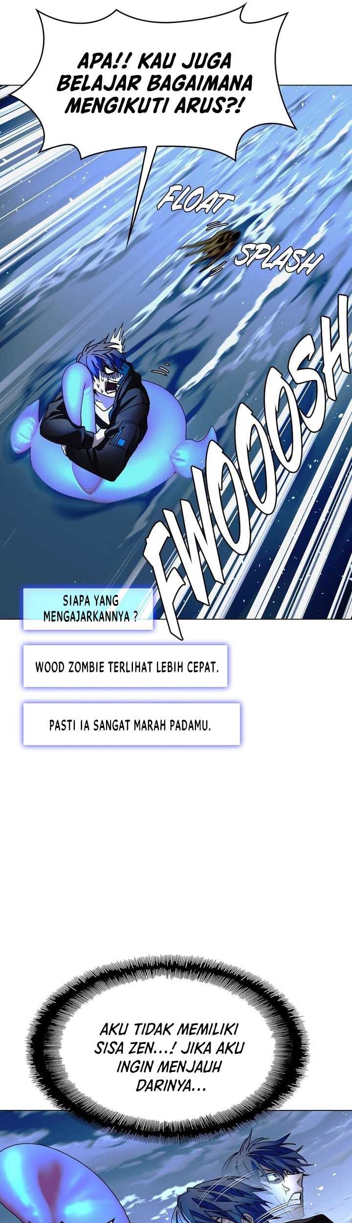 The End of the World is Just a Game to Me Chapter 34 Gambar 53