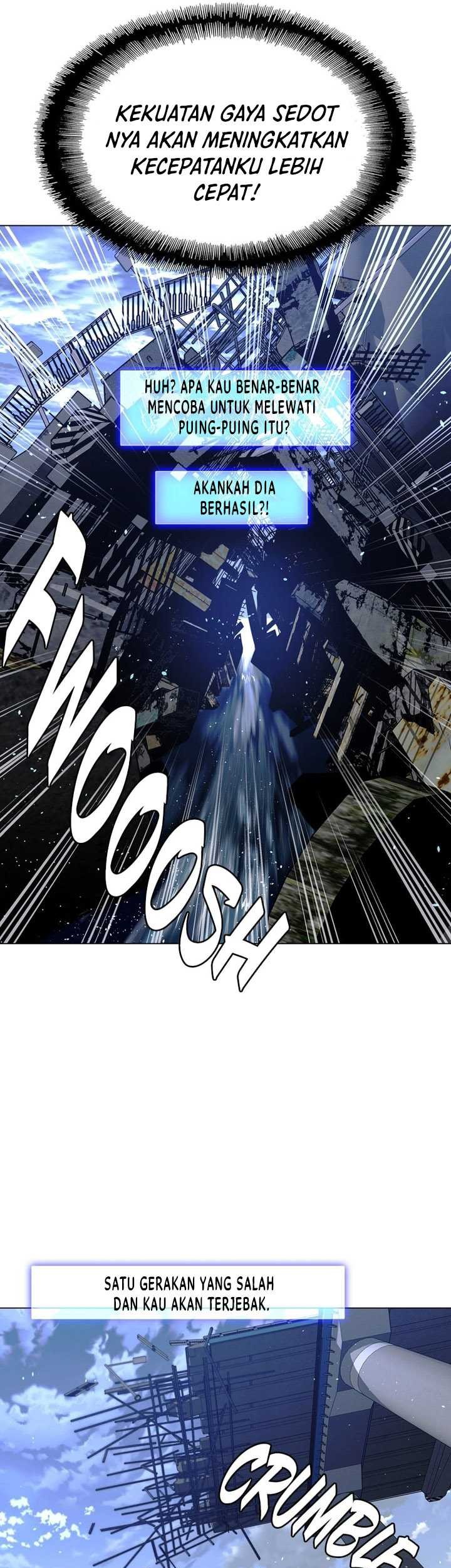 The End of the World is Just a Game to Me Chapter 34 Gambar 57