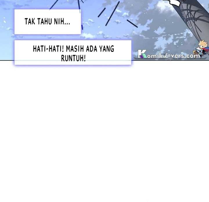 The End of the World is Just a Game to Me Chapter 34 Gambar 58