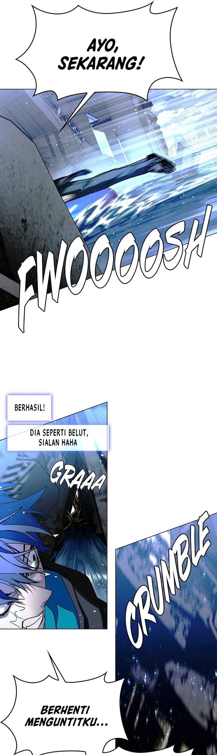 The End of the World is Just a Game to Me Chapter 34 Gambar 59