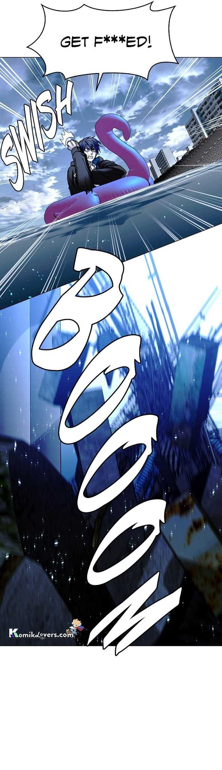 The End of the World is Just a Game to Me Chapter 34 Gambar 61