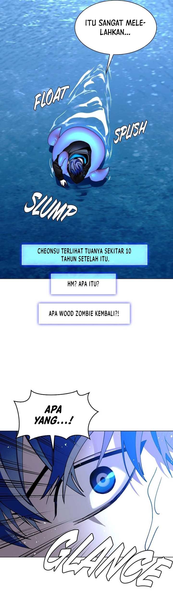 The End of the World is Just a Game to Me Chapter 34 Gambar 63