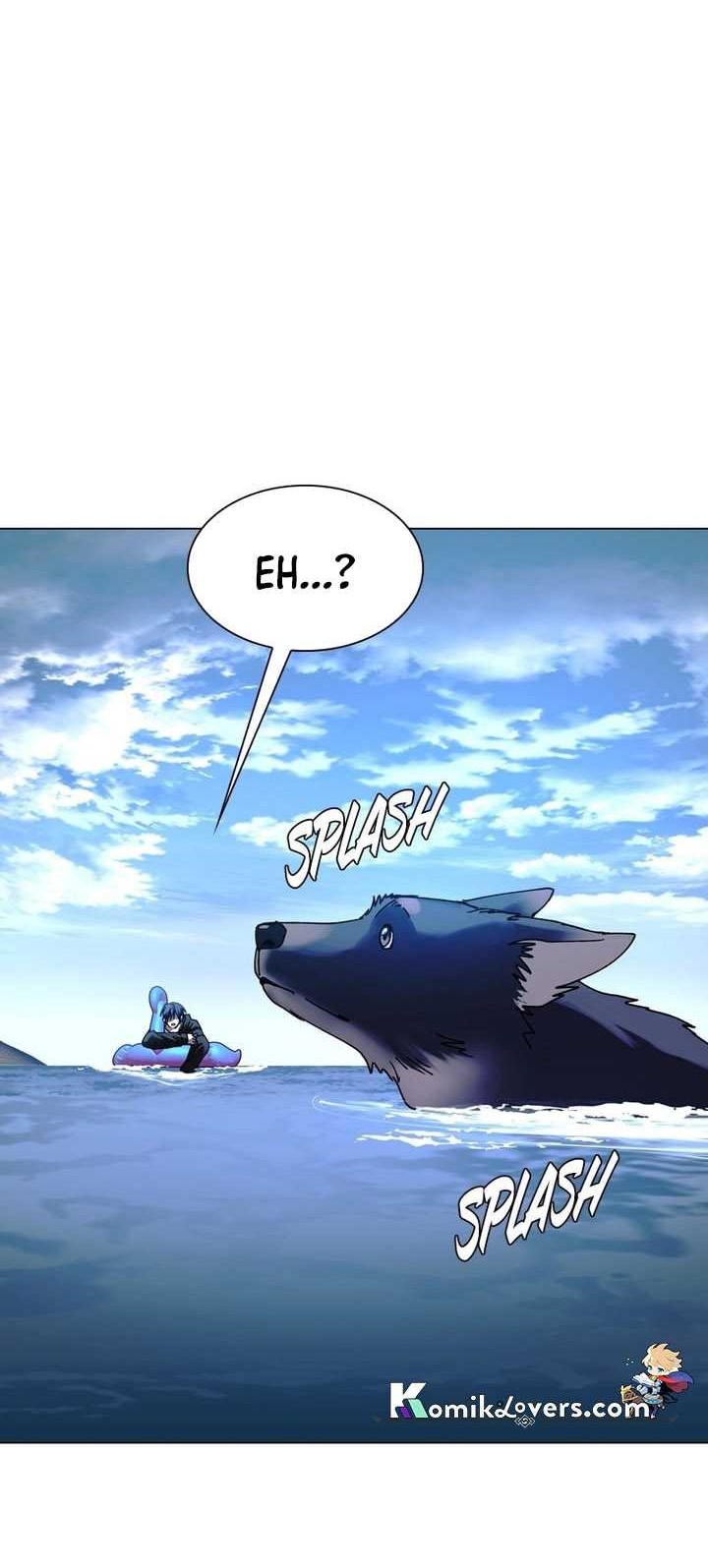 The End of the World is Just a Game to Me Chapter 34 Gambar 64