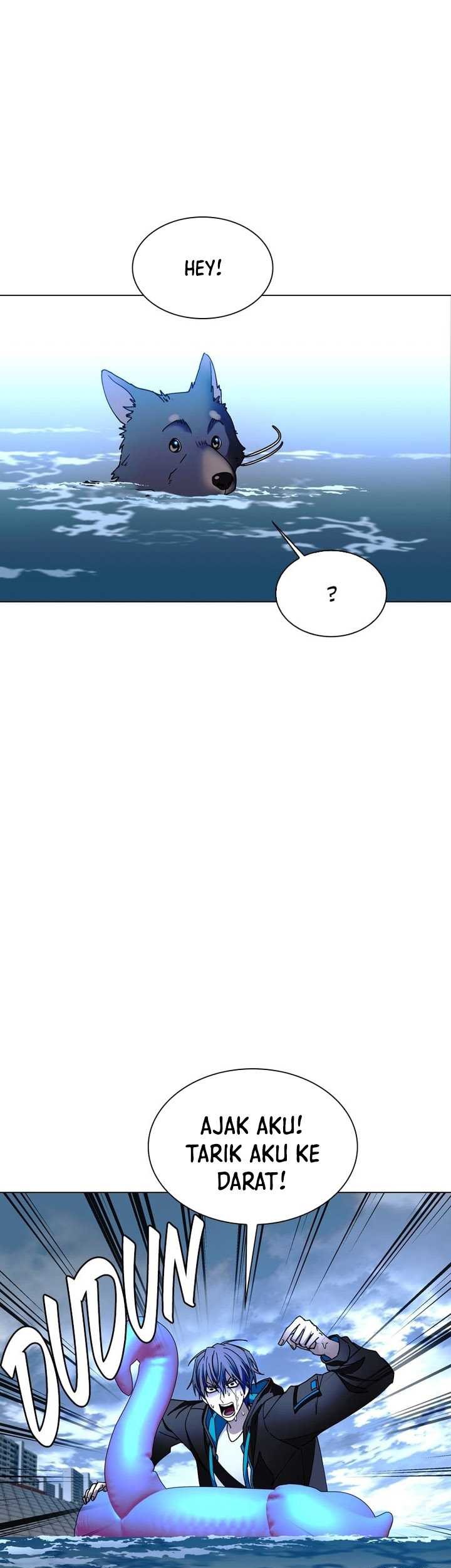 The End of the World is Just a Game to Me Chapter 34 Gambar 65