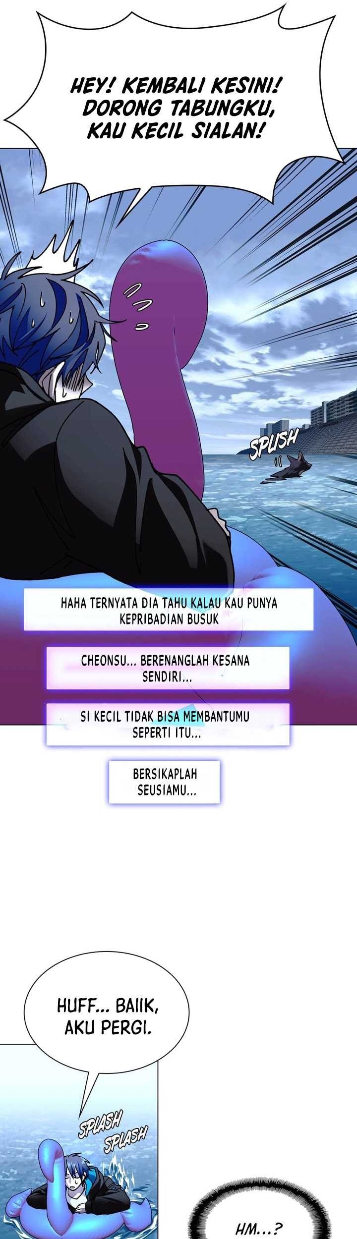 The End of the World is Just a Game to Me Chapter 34 Gambar 69