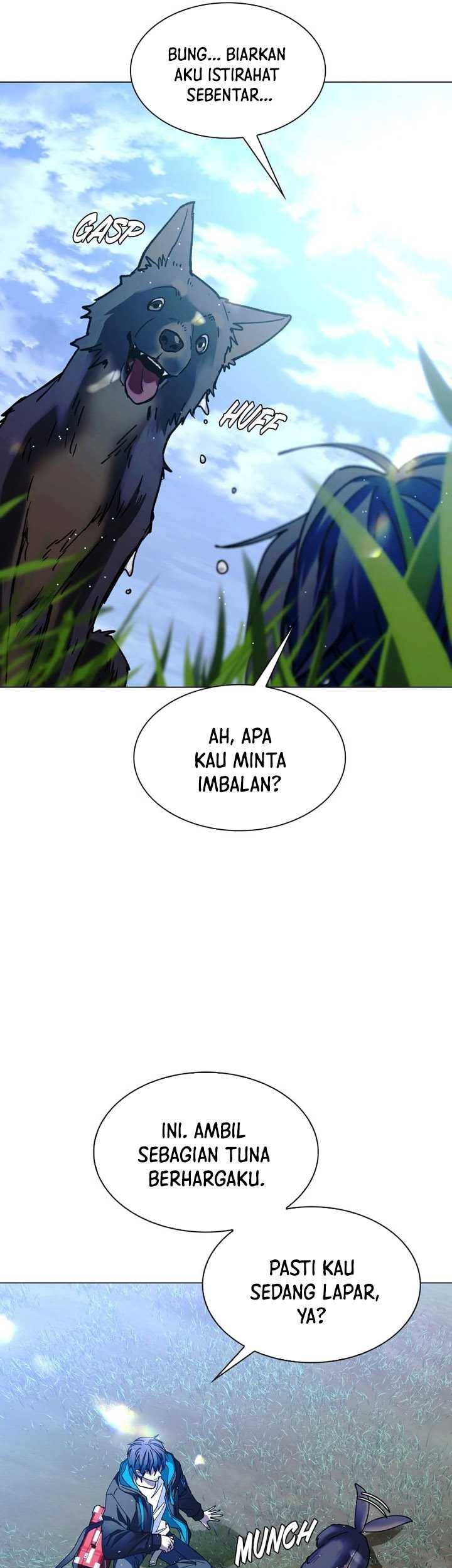 The End of the World is Just a Game to Me Chapter 34 Gambar 73