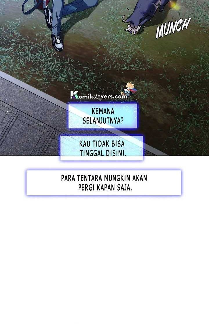 The End of the World is Just a Game to Me Chapter 34 Gambar 74