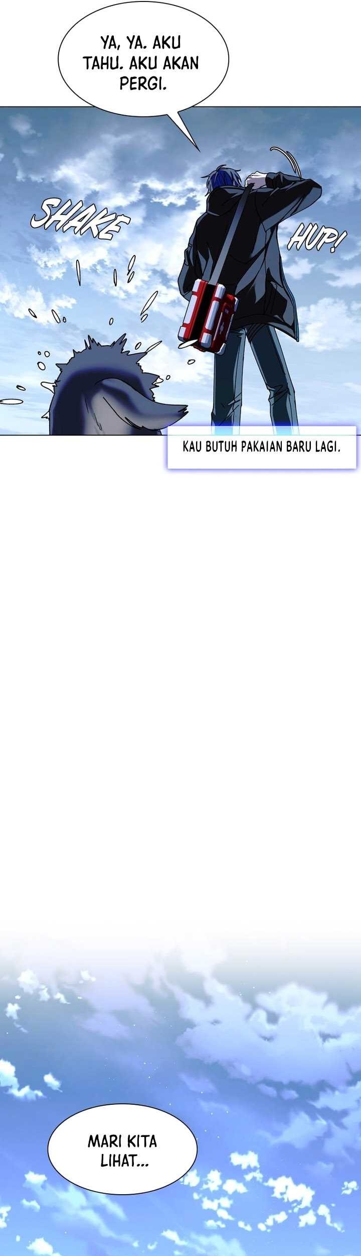 The End of the World is Just a Game to Me Chapter 34 Gambar 75