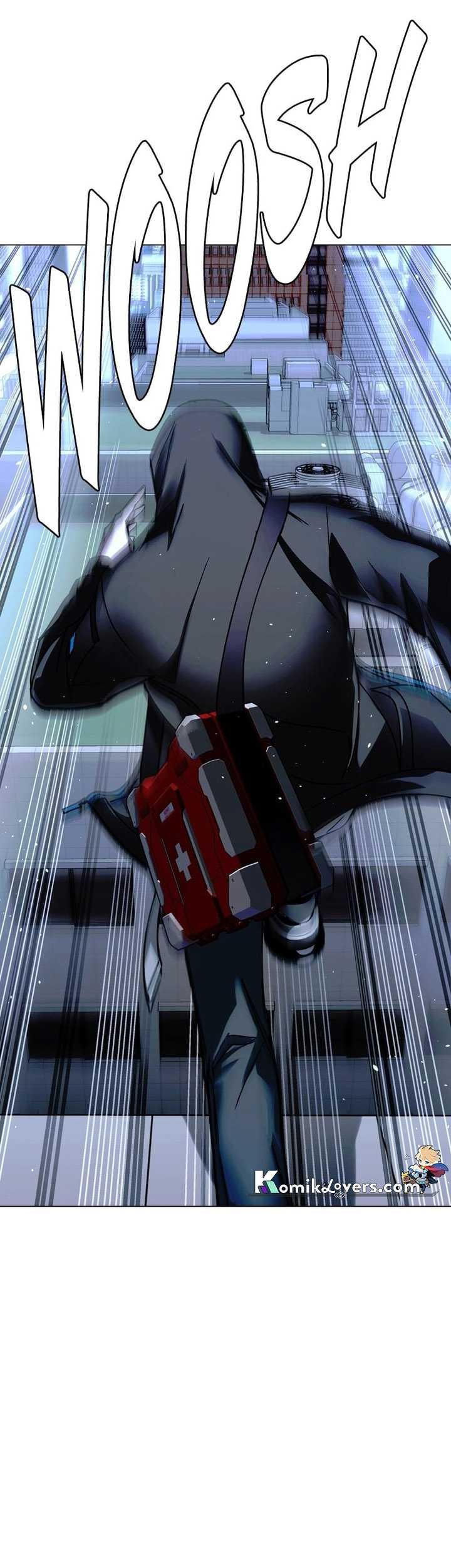 The End of the World is Just a Game to Me Chapter 34 Gambar 3