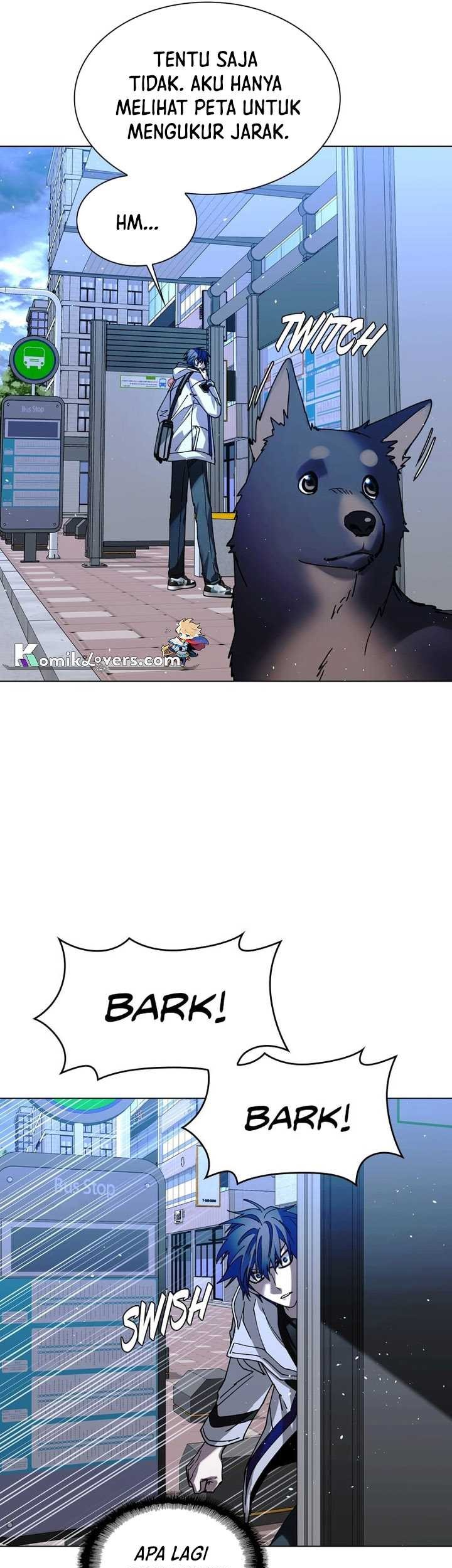 The End of the World is Just a Game to Me Chapter 34 Gambar 77