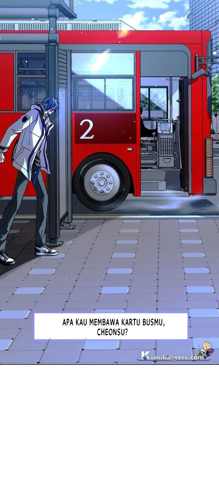 The End of the World is Just a Game to Me Chapter 34 Gambar 80