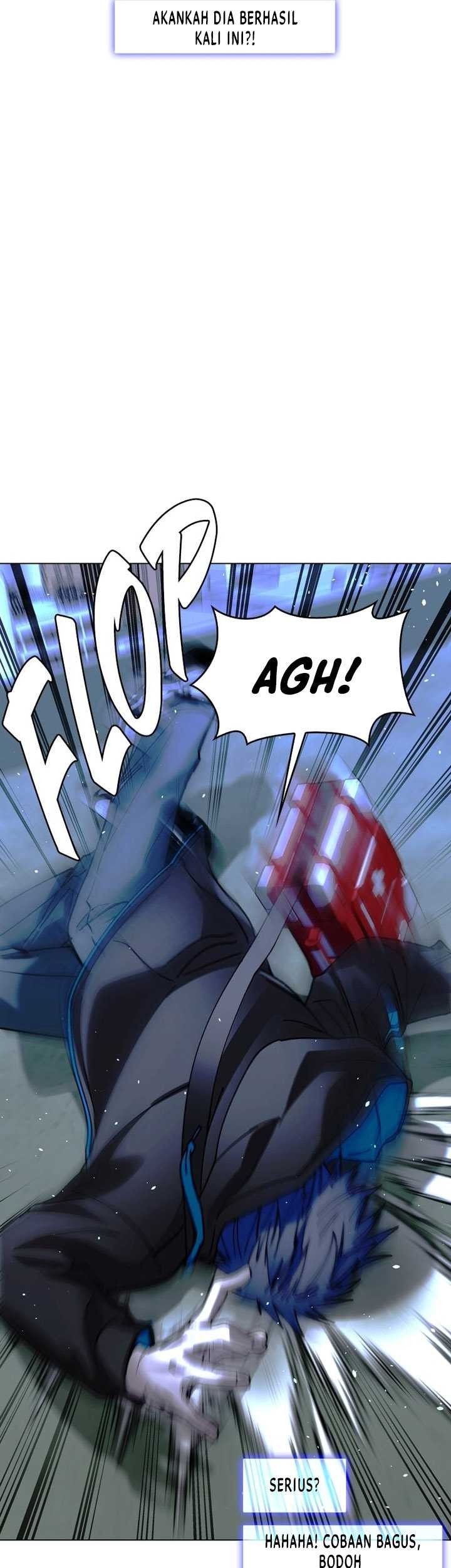 The End of the World is Just a Game to Me Chapter 34 Gambar 9