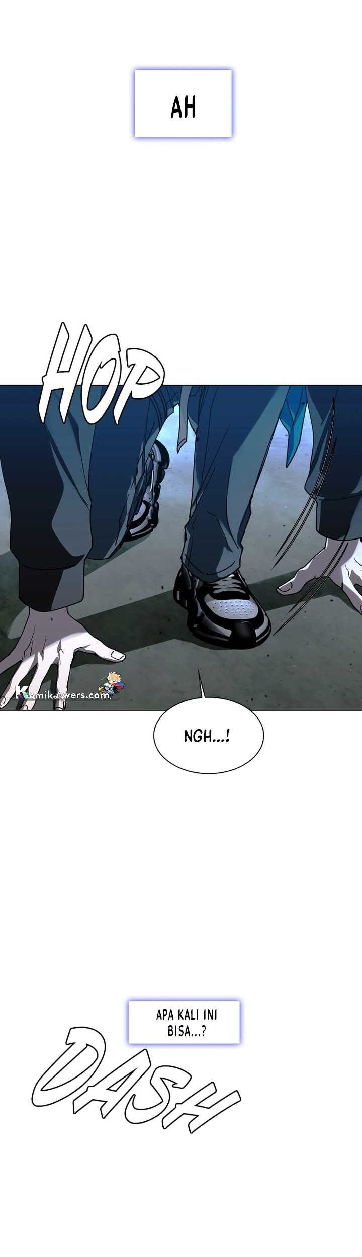 The End of the World is Just a Game to Me Chapter 34 Gambar 11