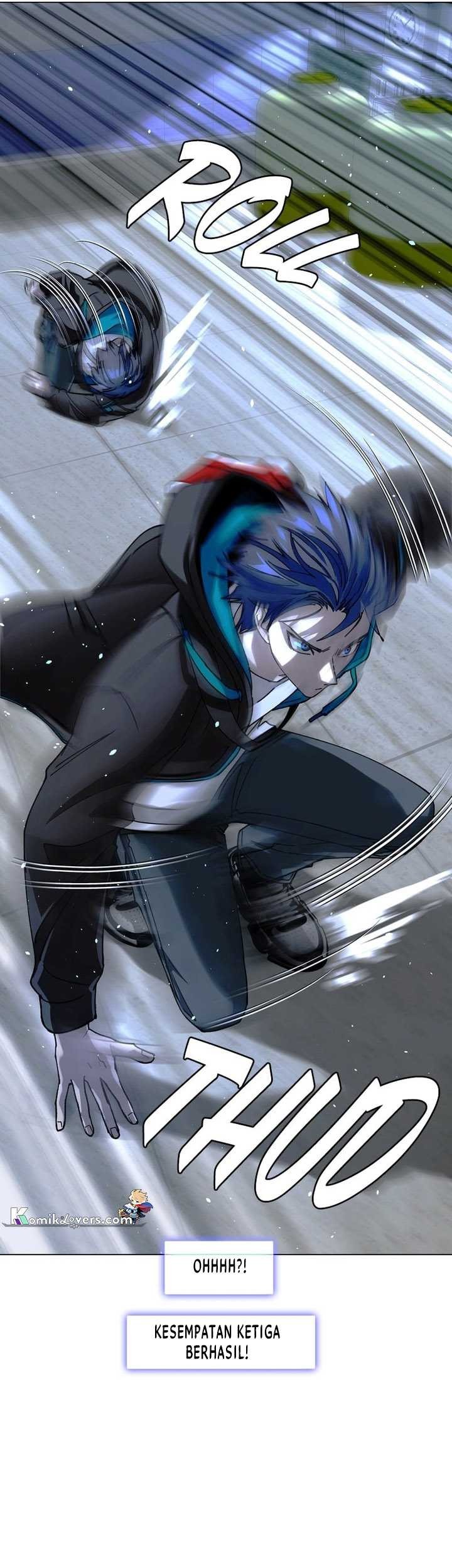 The End of the World is Just a Game to Me Chapter 34 Gambar 13