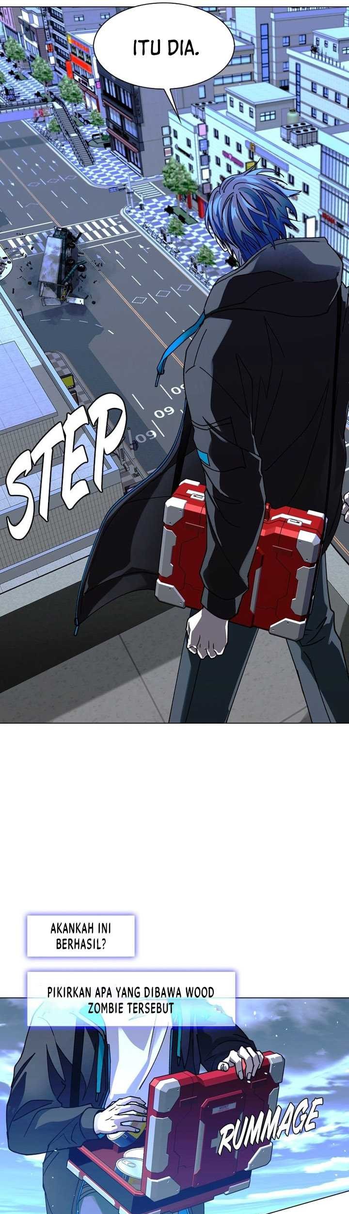 The End of the World is Just a Game to Me Chapter 34 Gambar 15