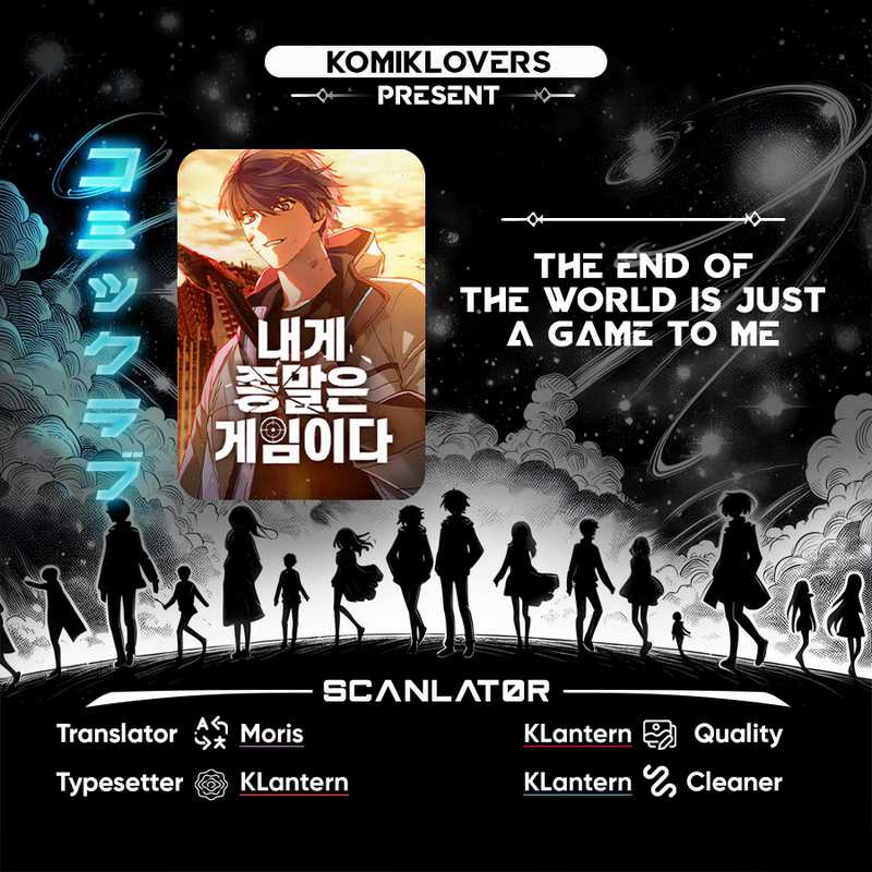 Komik The End of the World is Just a Game to Me Chapter 33 gambar nomor 1
