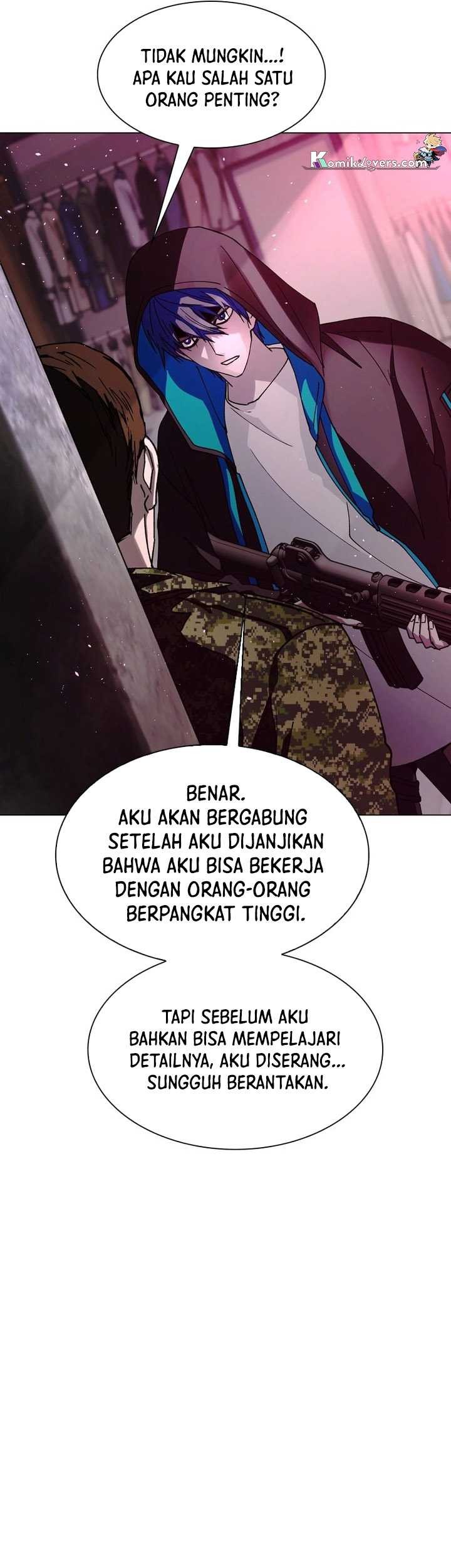 The End of the World is Just a Game to Me Chapter 33 Gambar 17