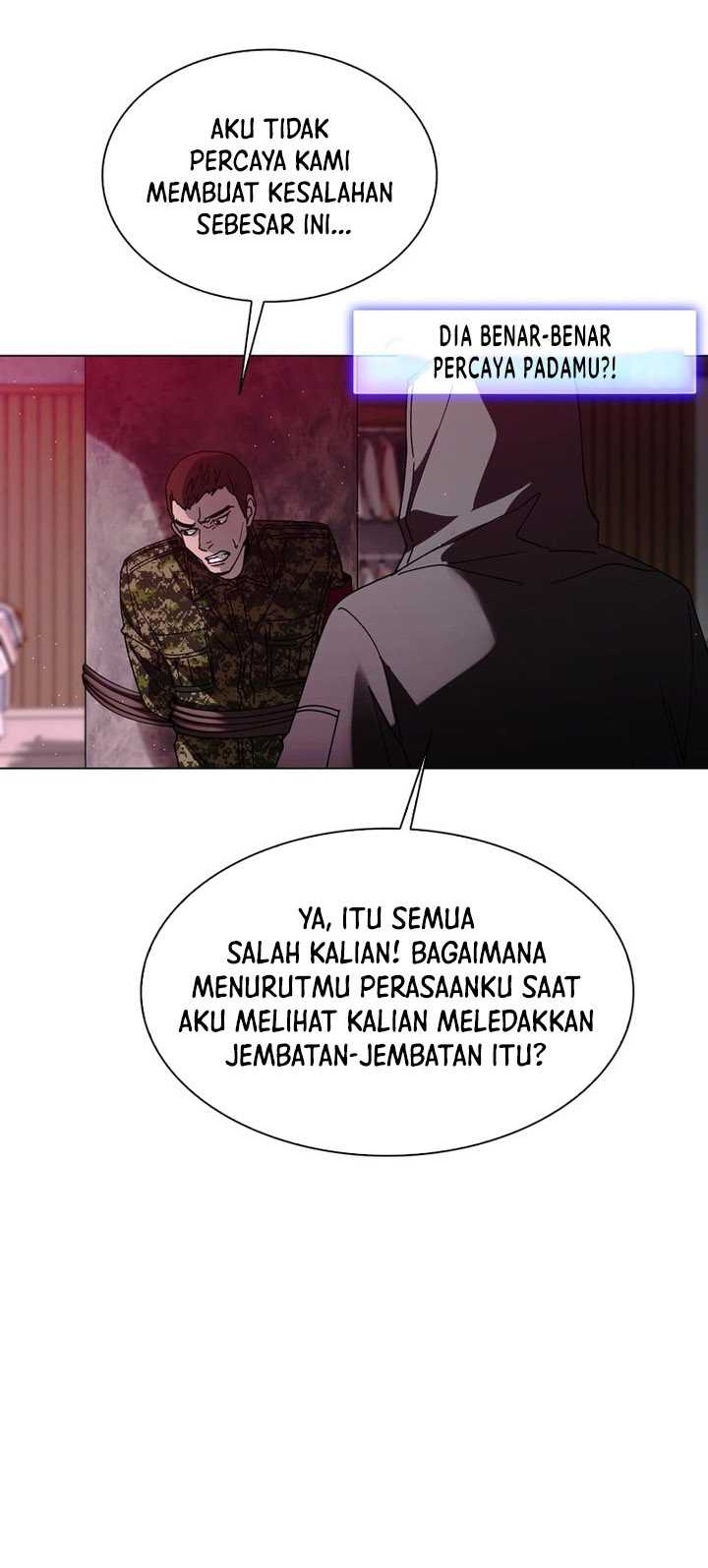 The End of the World is Just a Game to Me Chapter 33 Gambar 18