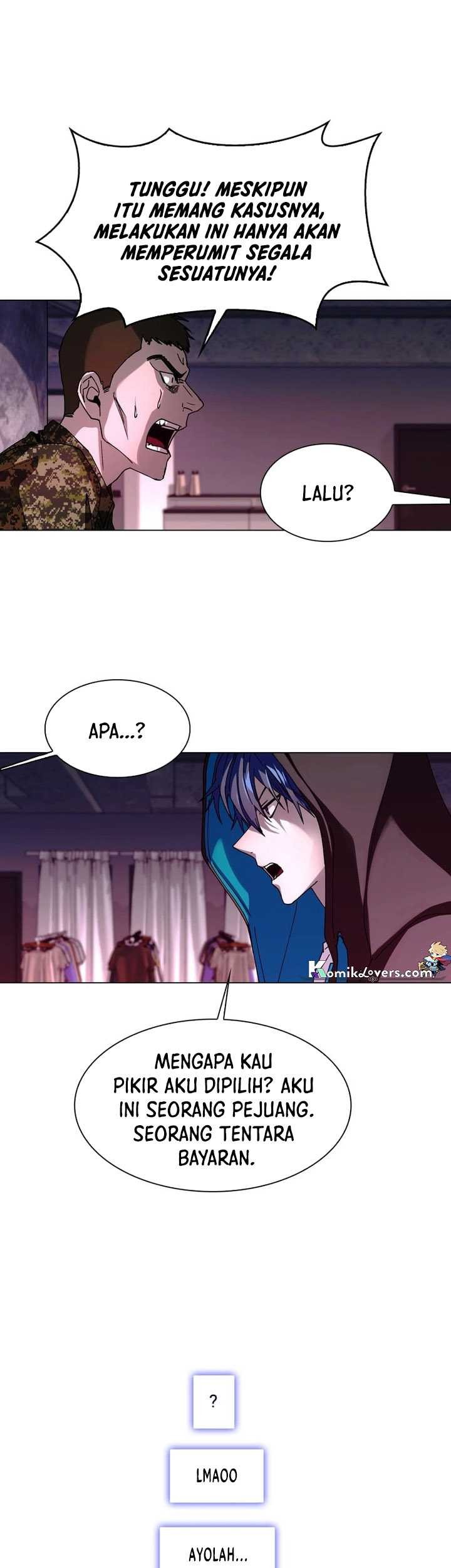 The End of the World is Just a Game to Me Chapter 33 Gambar 19