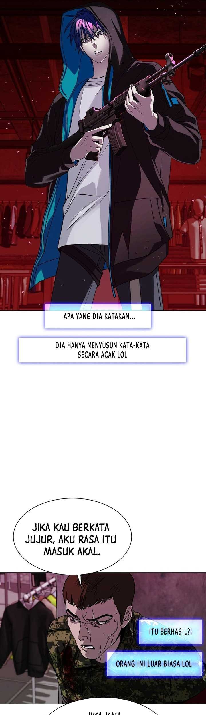 The End of the World is Just a Game to Me Chapter 33 Gambar 21