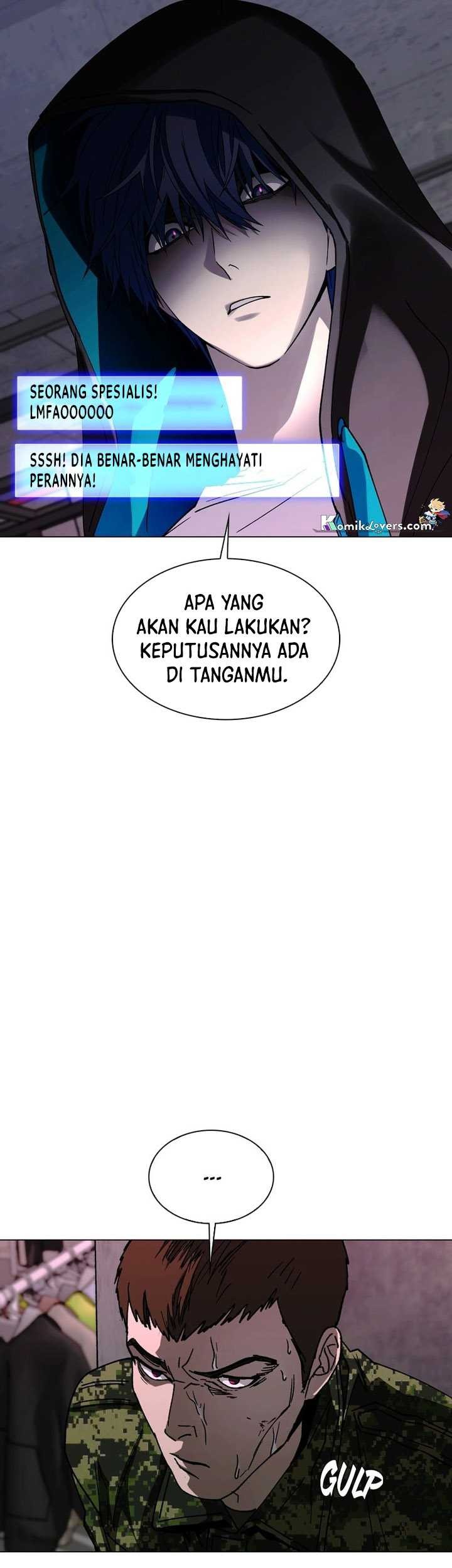 The End of the World is Just a Game to Me Chapter 33 Gambar 23