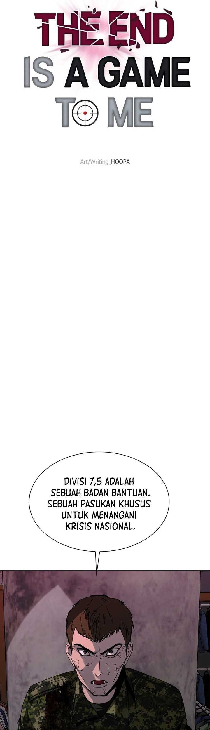 The End of the World is Just a Game to Me Chapter 33 Gambar 25