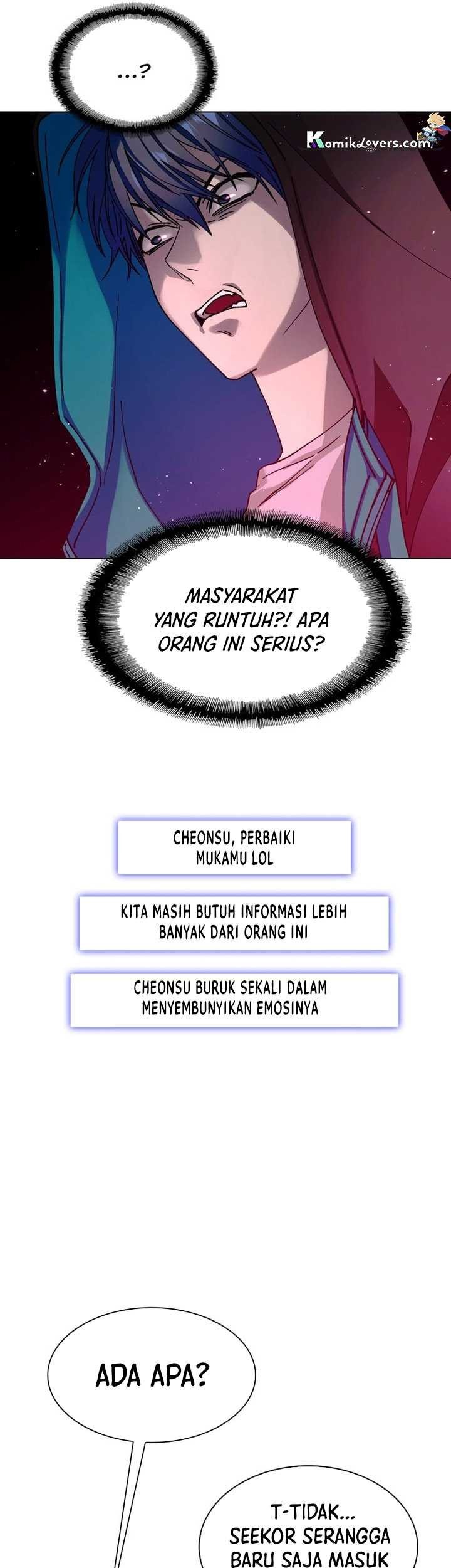 The End of the World is Just a Game to Me Chapter 33 Gambar 27