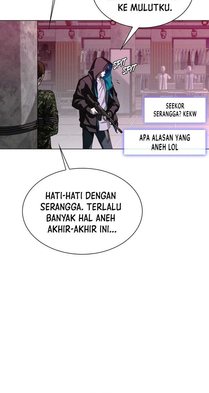 The End of the World is Just a Game to Me Chapter 33 Gambar 28