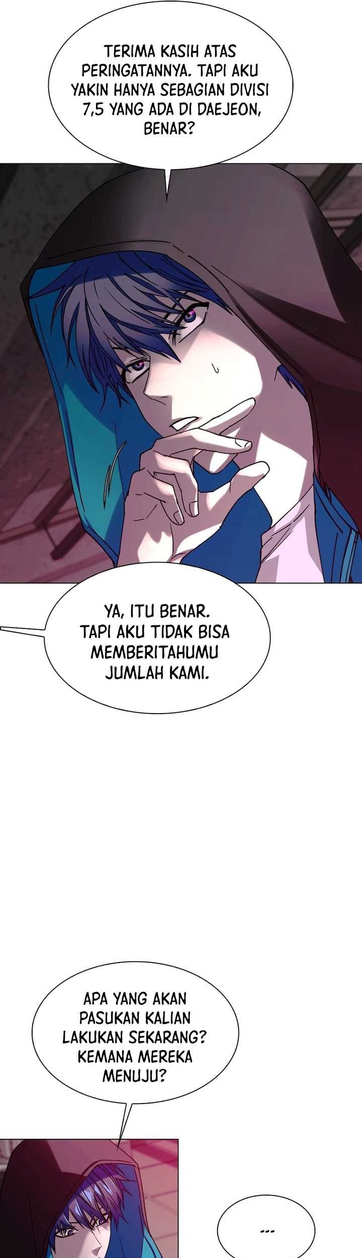 The End of the World is Just a Game to Me Chapter 33 Gambar 29