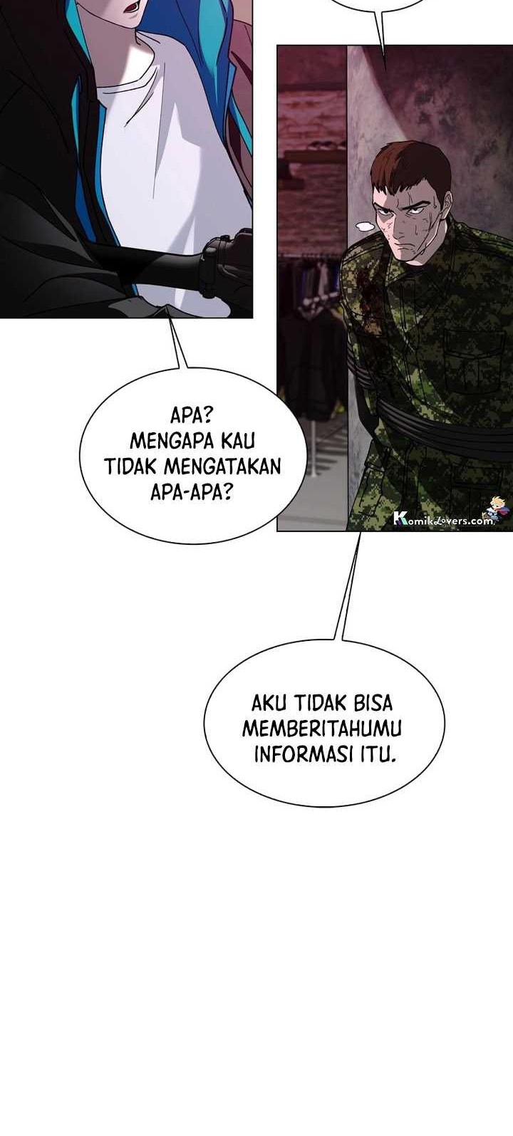 The End of the World is Just a Game to Me Chapter 33 Gambar 30
