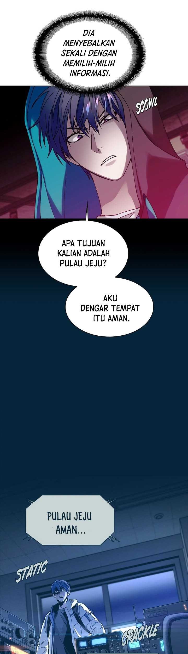 The End of the World is Just a Game to Me Chapter 33 Gambar 31