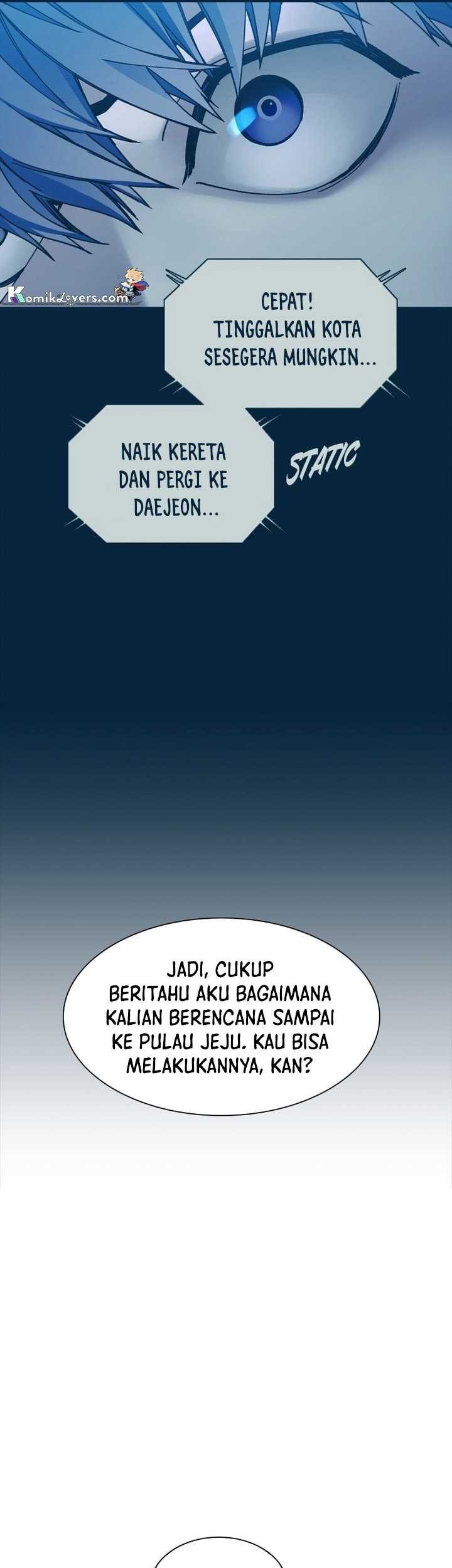 The End of the World is Just a Game to Me Chapter 33 Gambar 33