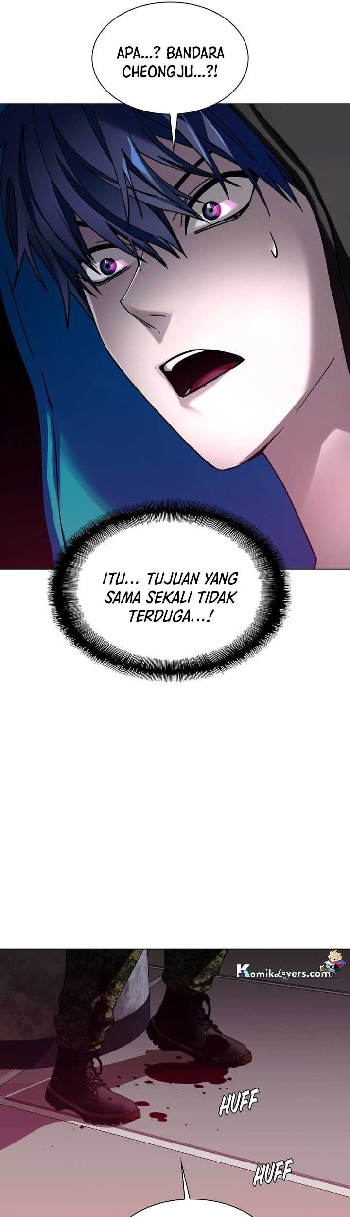 The End of the World is Just a Game to Me Chapter 33 Gambar 35