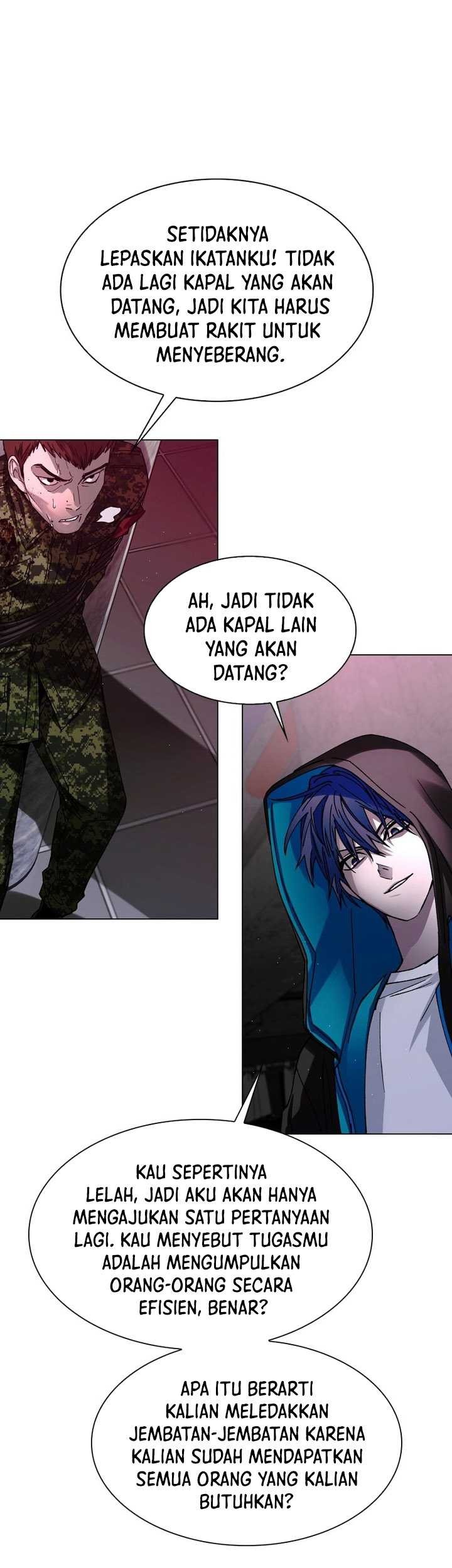 The End of the World is Just a Game to Me Chapter 33 Gambar 37