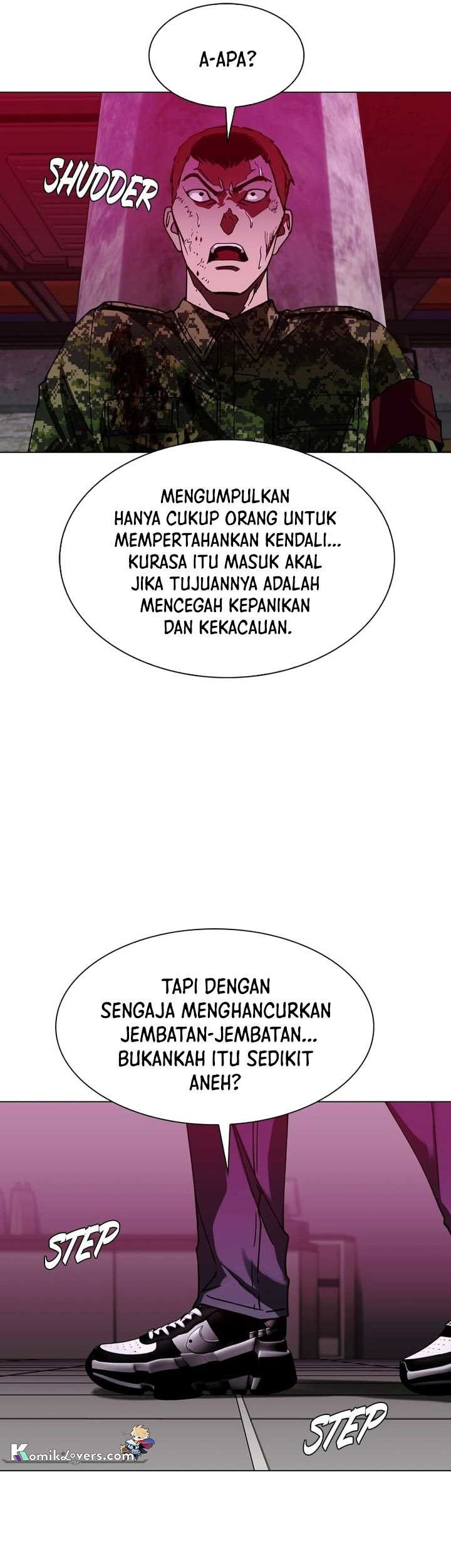 The End of the World is Just a Game to Me Chapter 33 Gambar 41