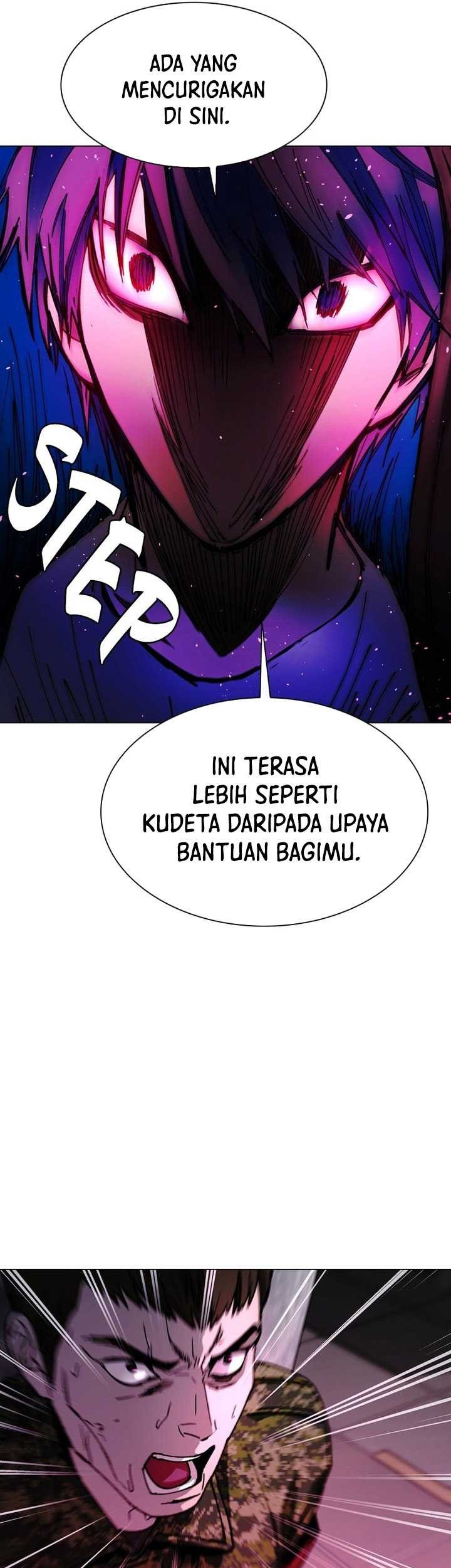 The End of the World is Just a Game to Me Chapter 33 Gambar 43