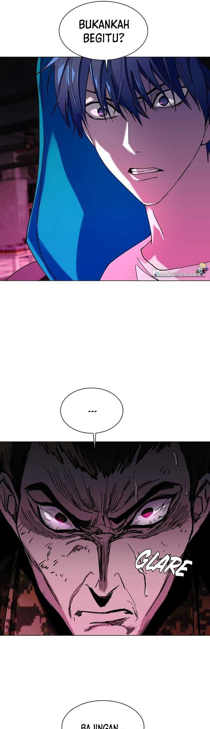 The End of the World is Just a Game to Me Chapter 33 Gambar 45