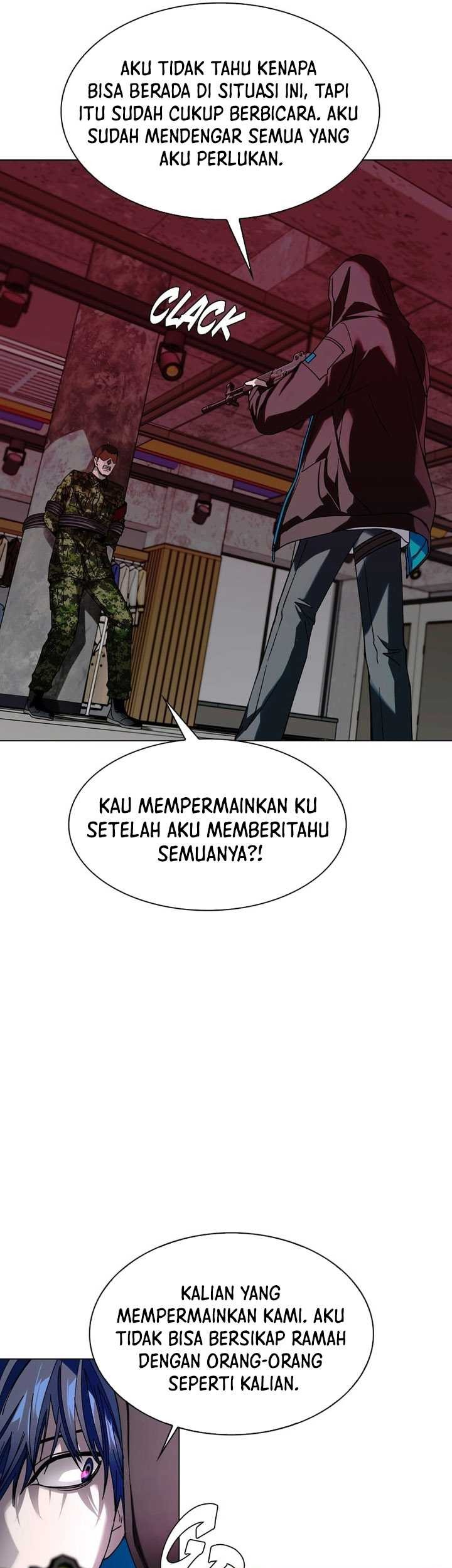 The End of the World is Just a Game to Me Chapter 33 Gambar 47