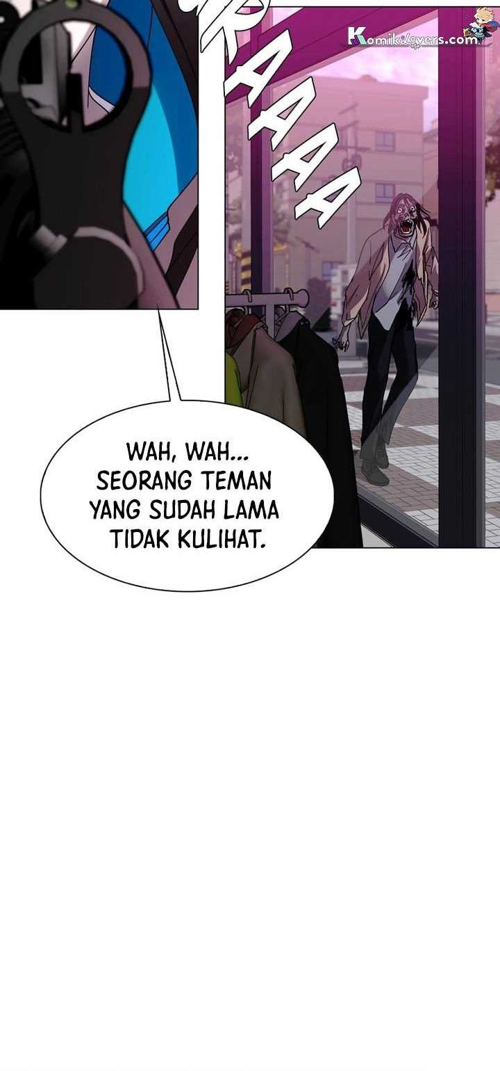 The End of the World is Just a Game to Me Chapter 33 Gambar 48