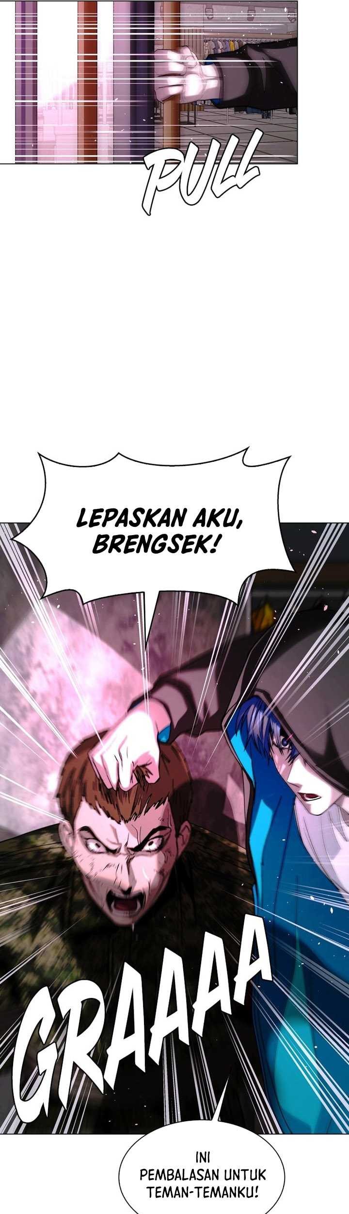 The End of the World is Just a Game to Me Chapter 33 Gambar 49